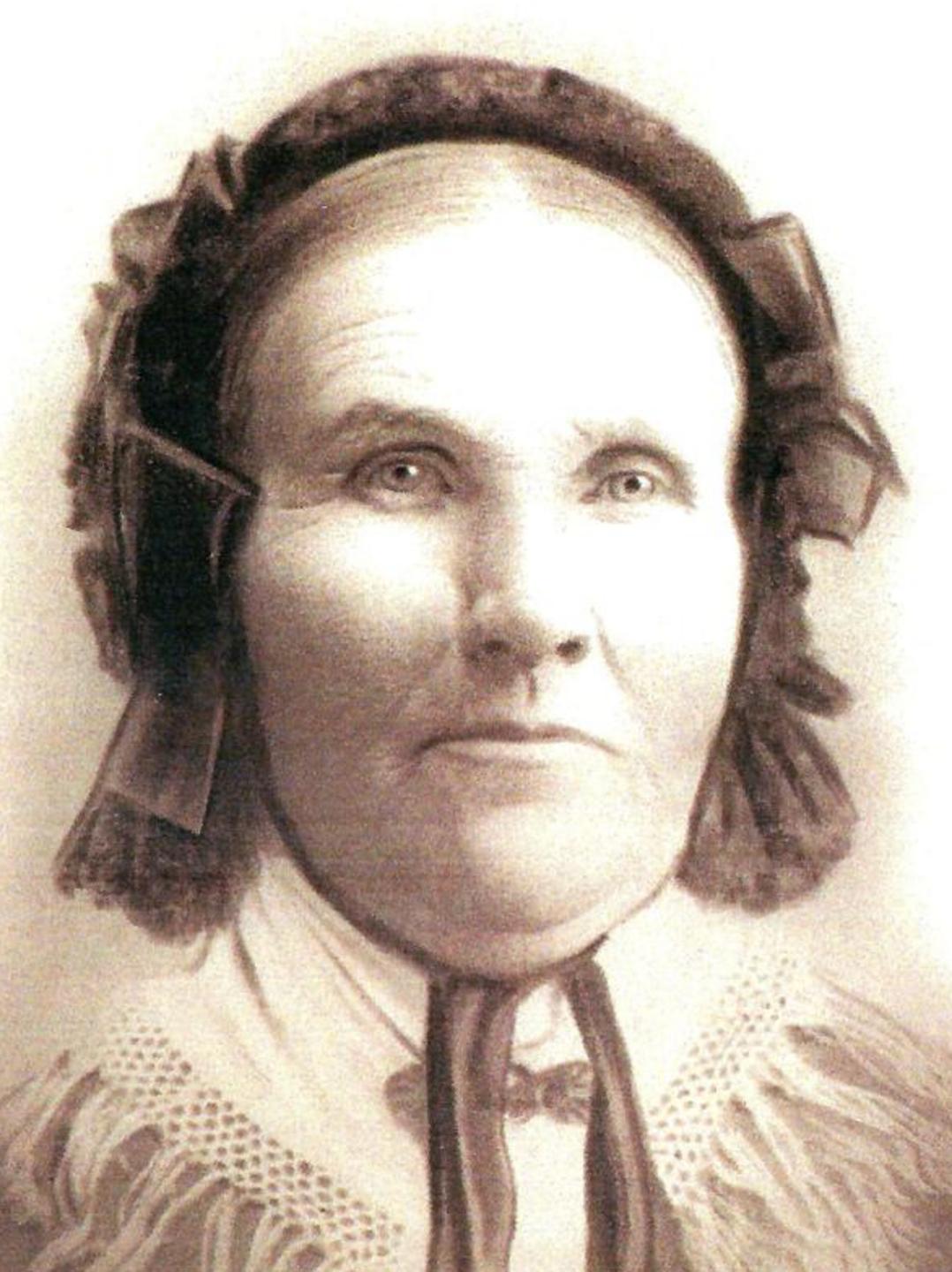 Elizabeth Burnside (1827 - 1914) Profile